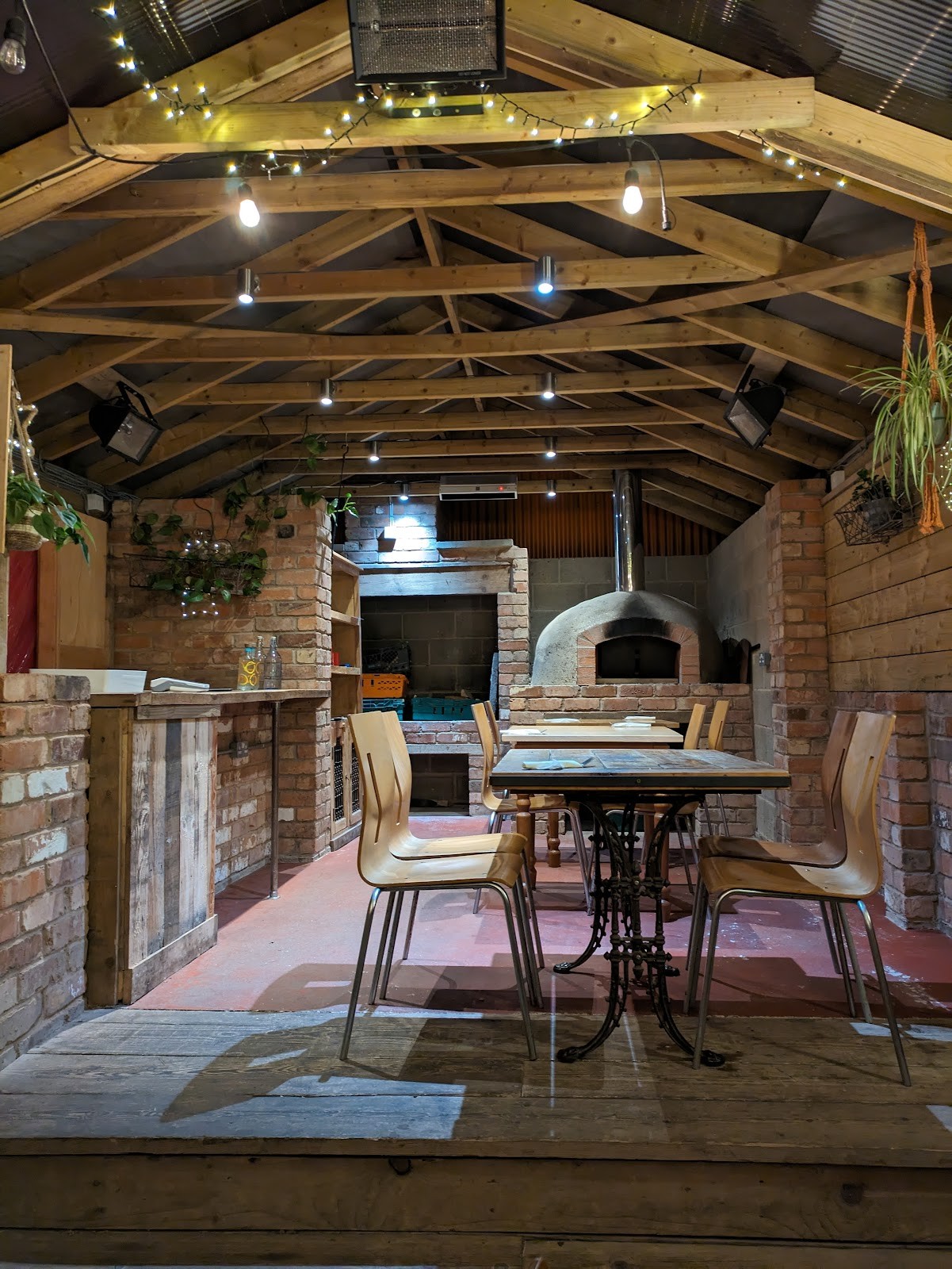 Alicia's Micro Bakehouse: the place