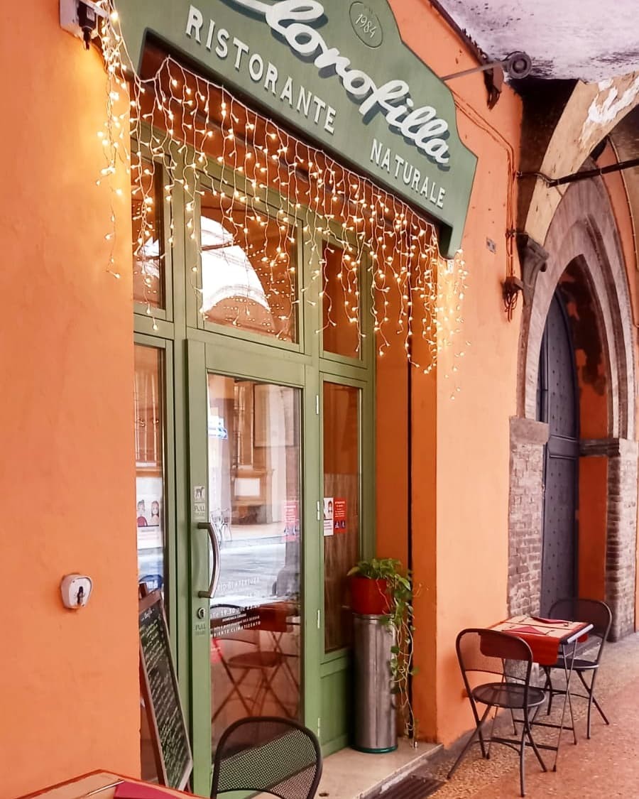 Clorofilla: the place