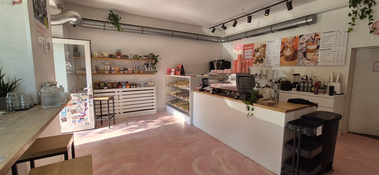 Brammibal's Donuts (Prenzlauer Berg): the place