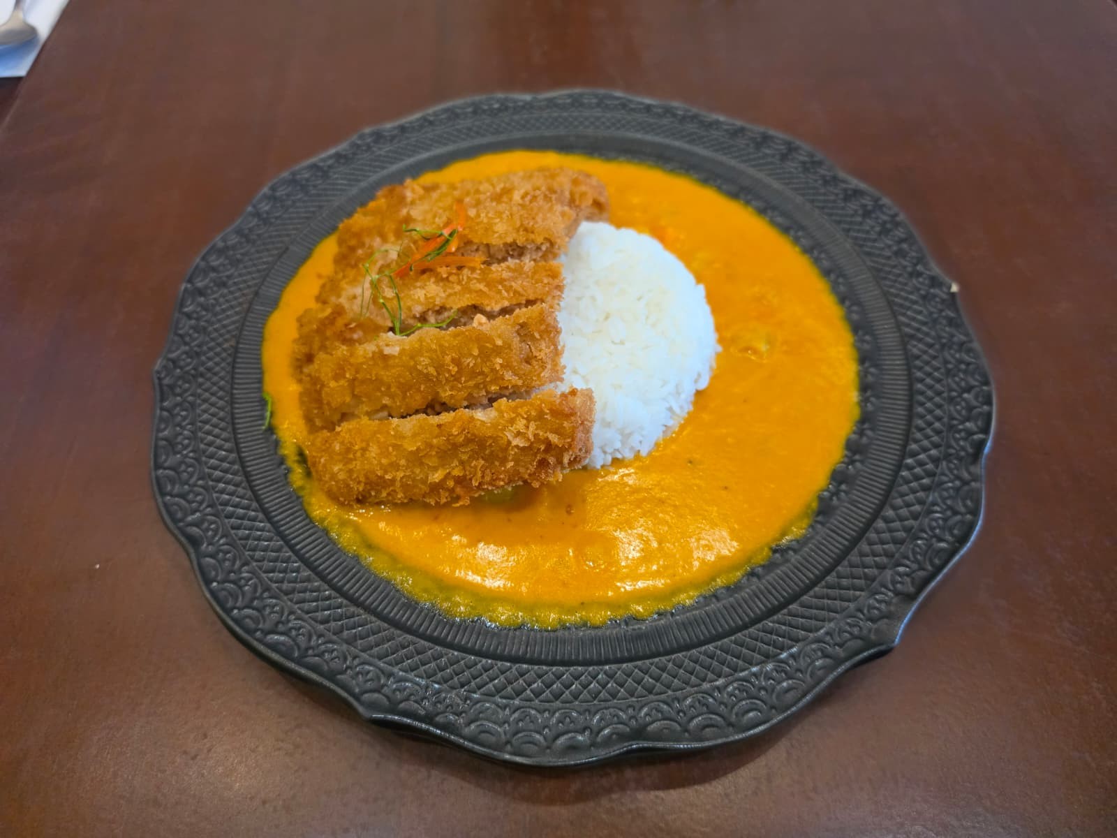 Mercy Republic: food & drinks