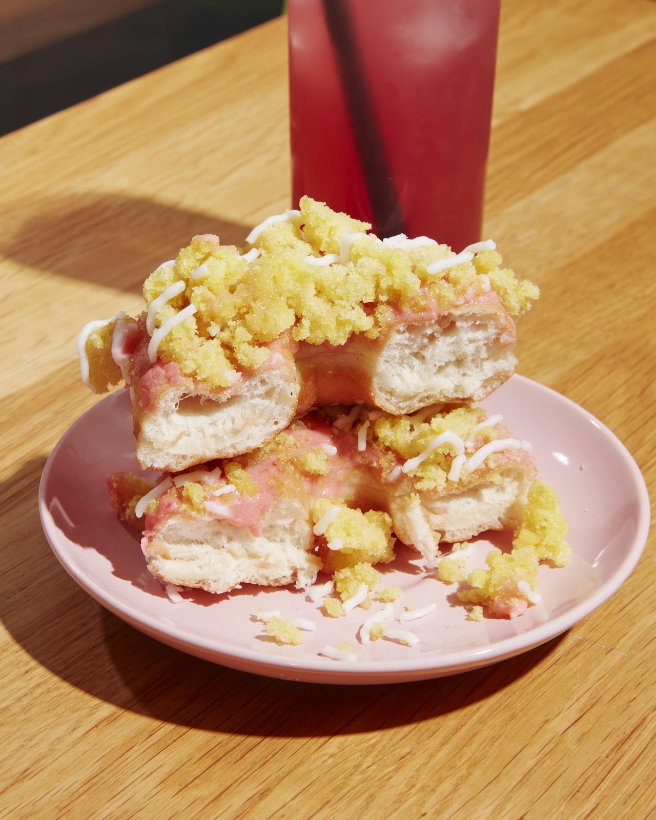 Brammibal's Donuts: food & drinks