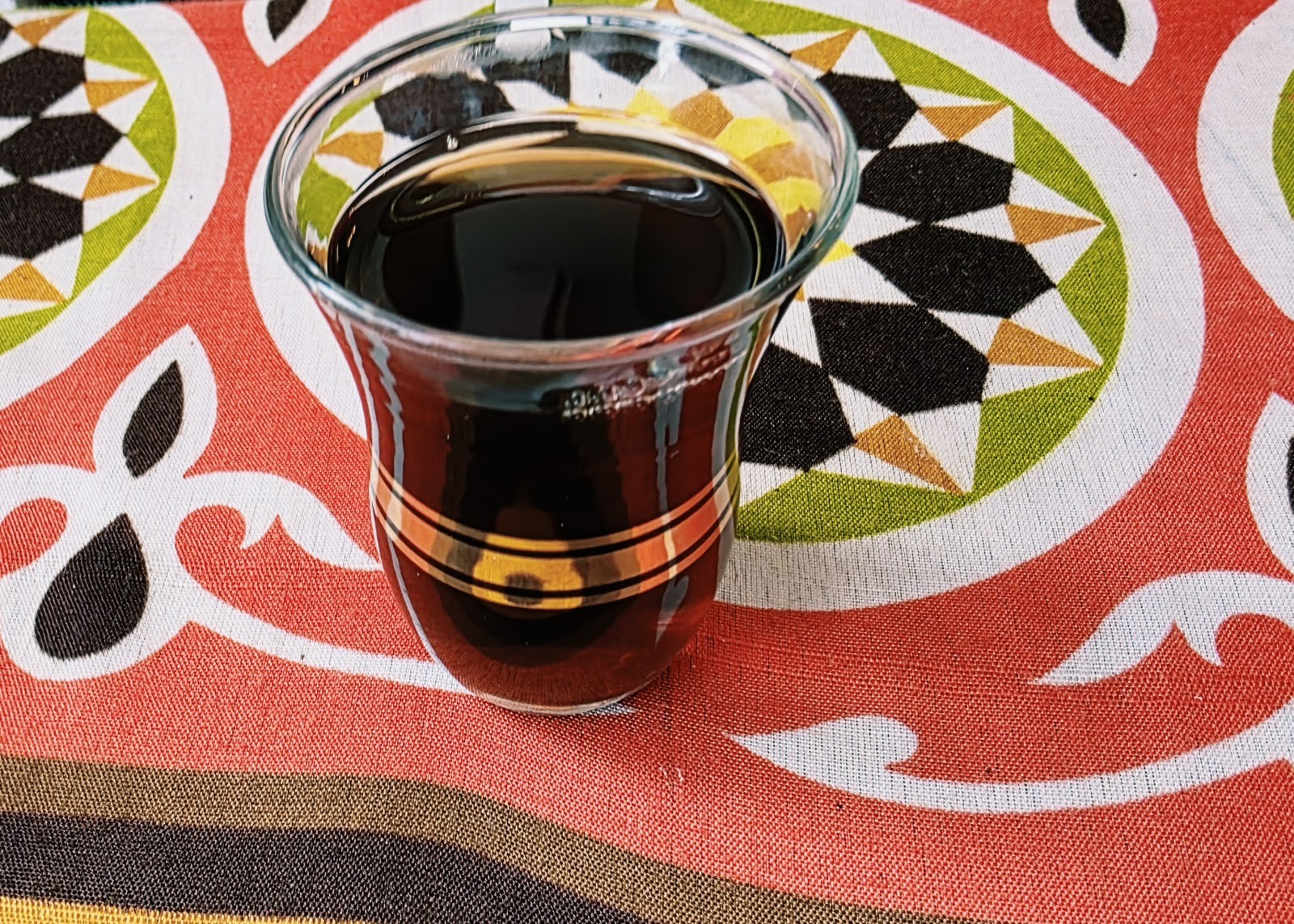 Falafel Garden & Mezze: food & drinks