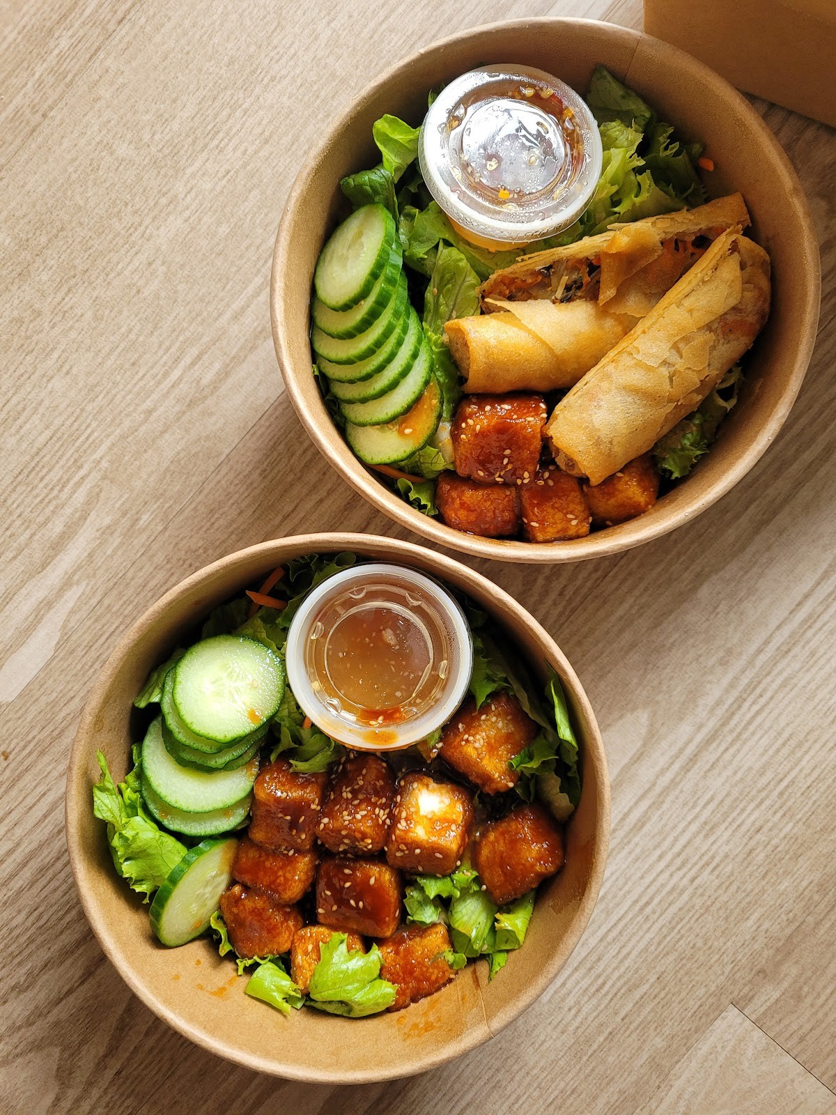 Khoe: food & drinks