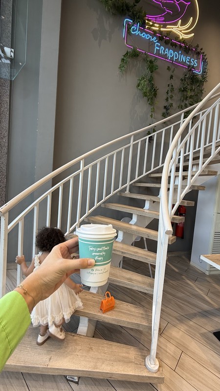 Frappy Cheerful Blend: photo