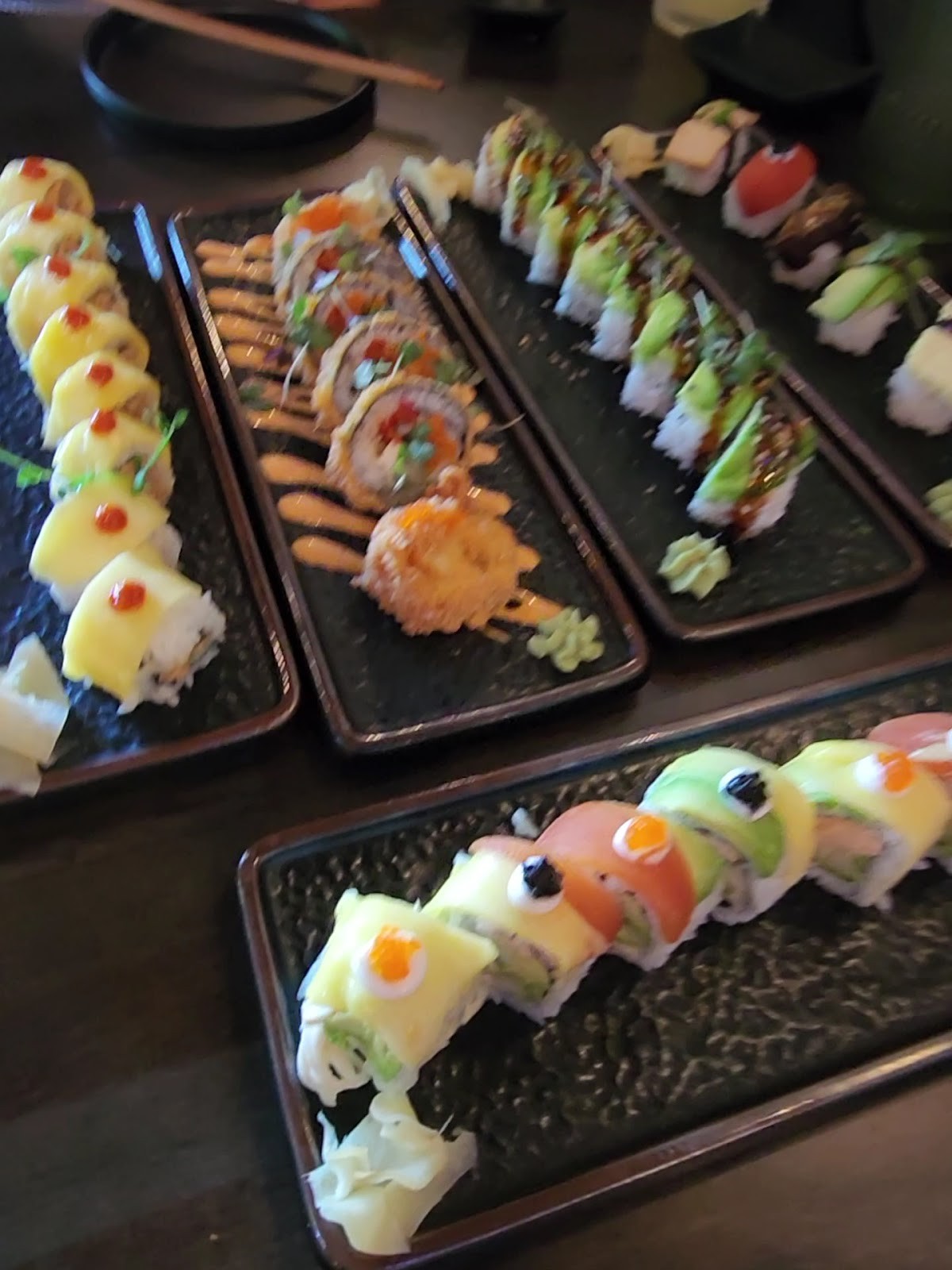 Nori: food & drinks