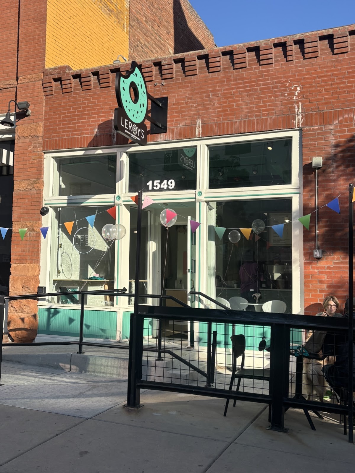 Leroy's Bagels - 29th Ave: the place