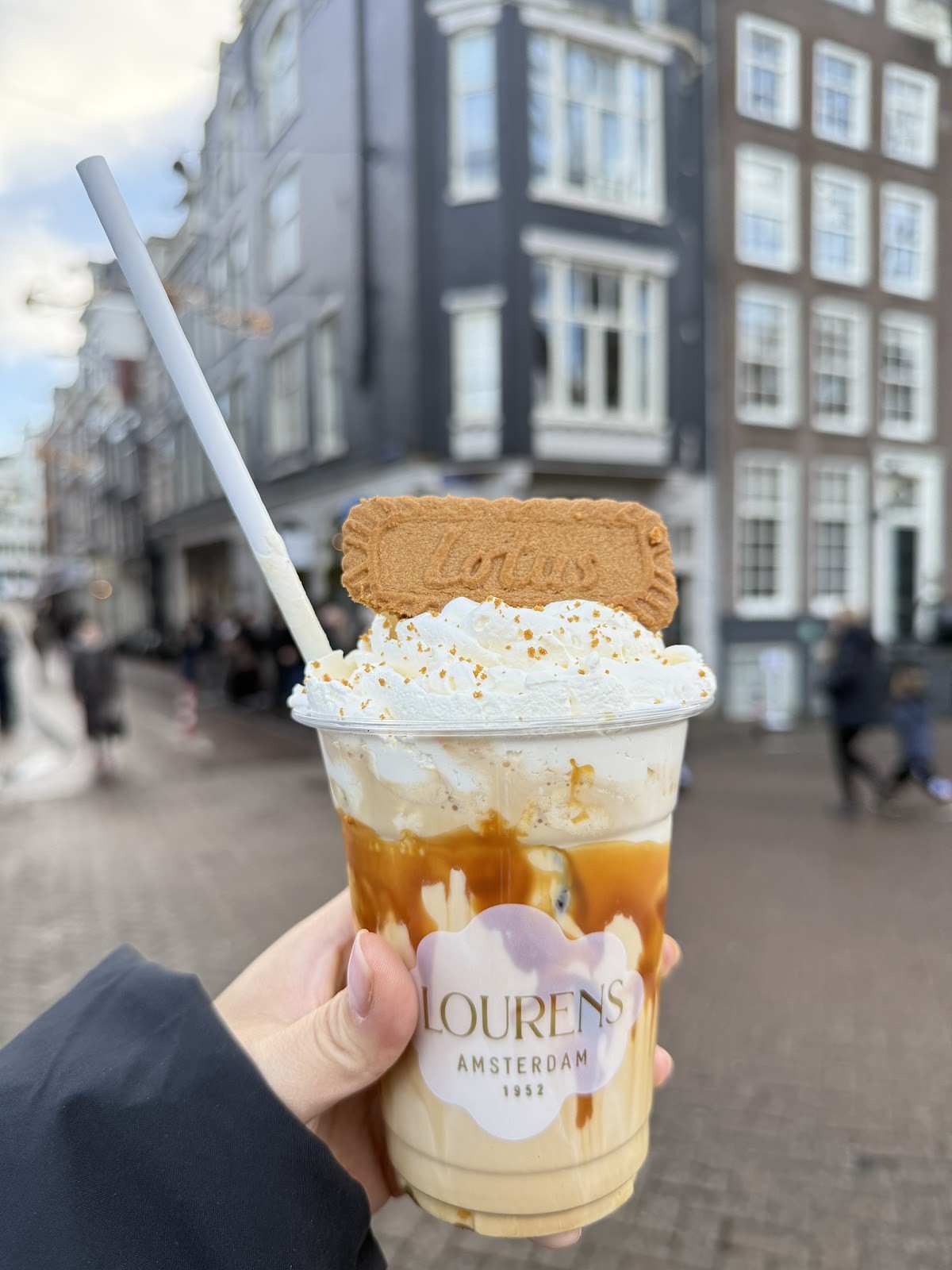 Lourens: food & drinks
