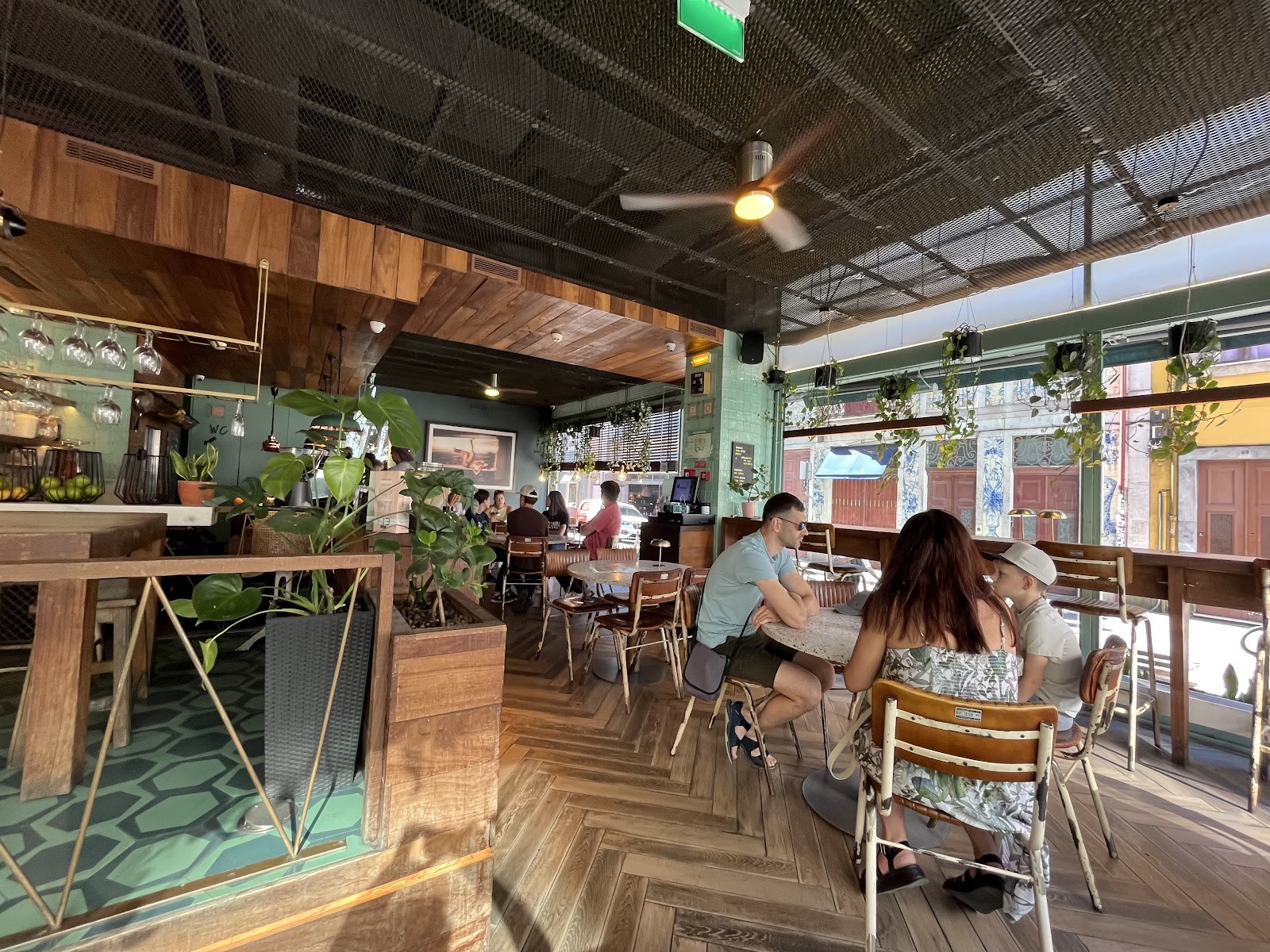 Nicolau: the place