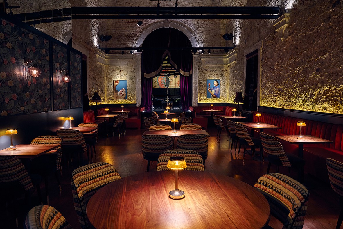 Mini Bar - José Avillez: the place