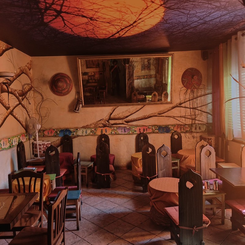 Savana Ristorante Eritreo: photo 4
