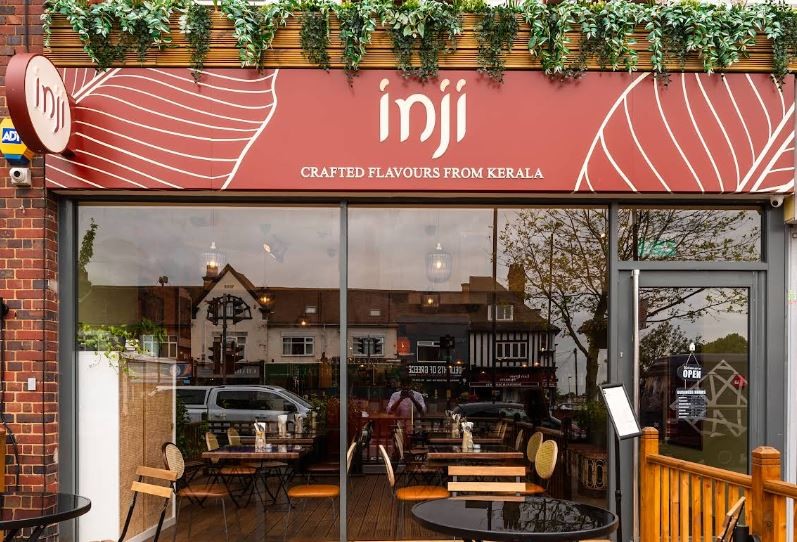 Inji: the place