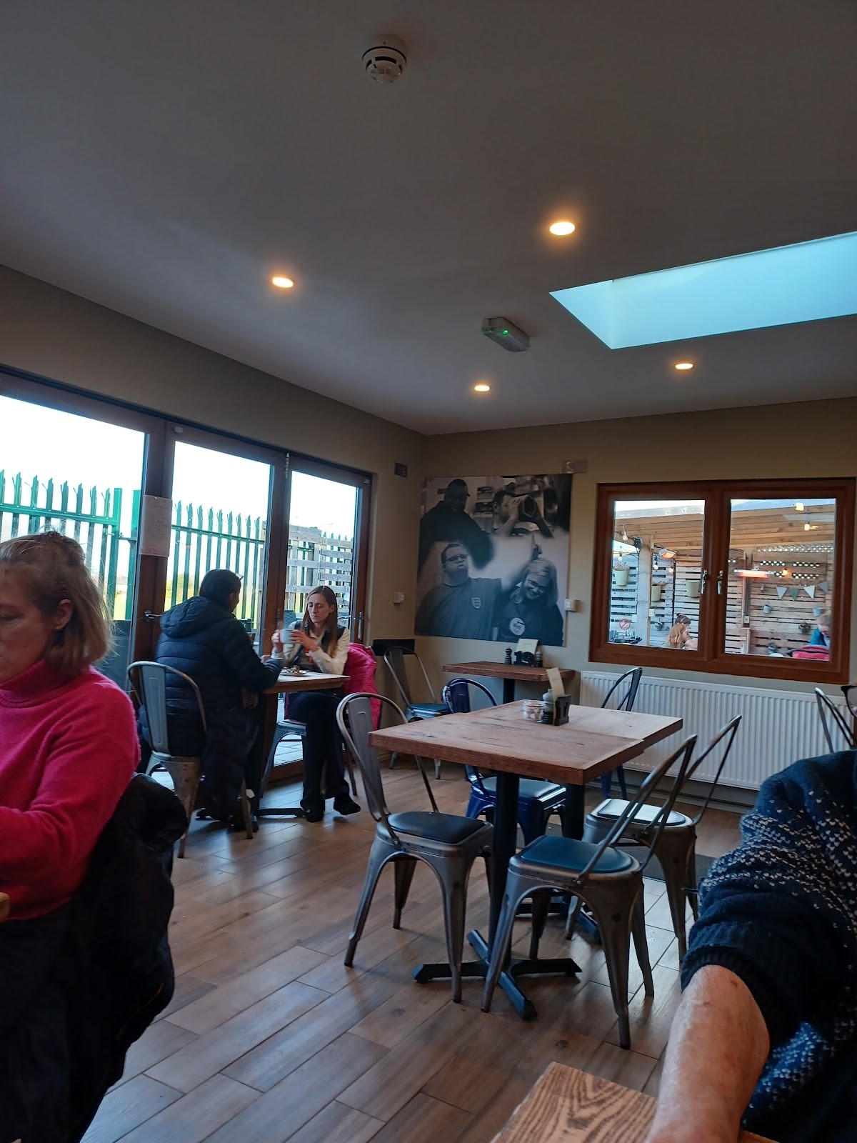 The Hidden Gem Cafe: the place