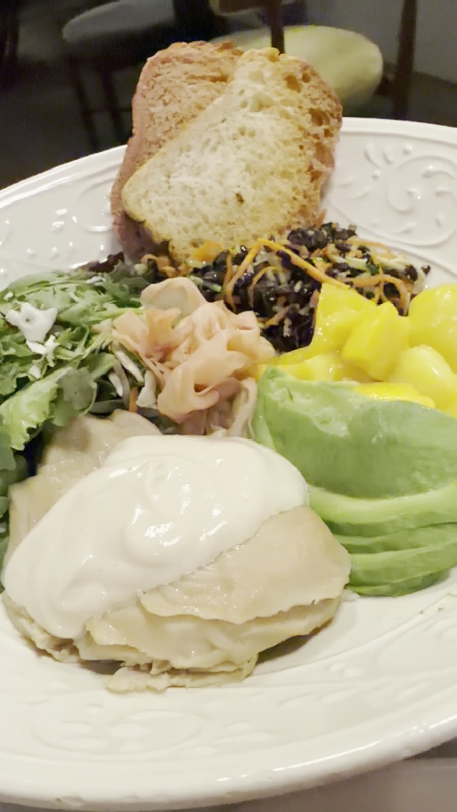 Botanica Lab Cucina: food & drinks