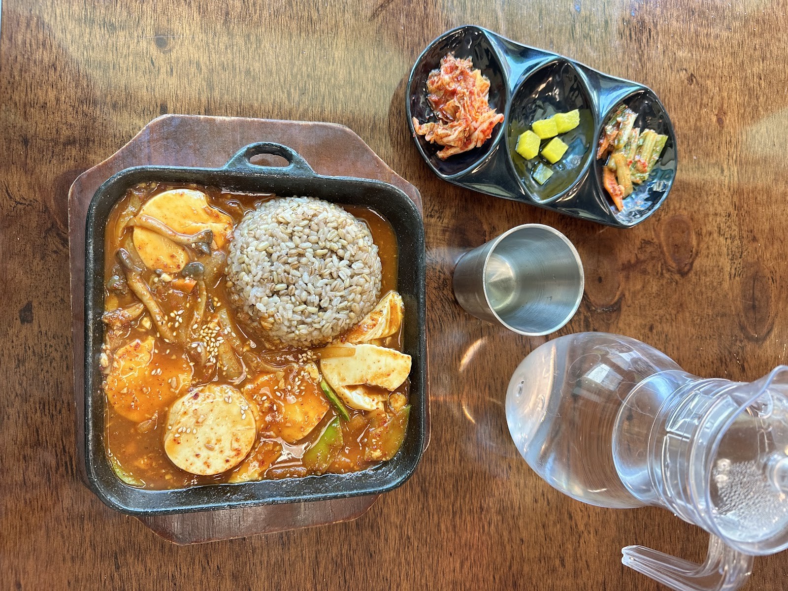 Vegan Kitchen: food & drinks