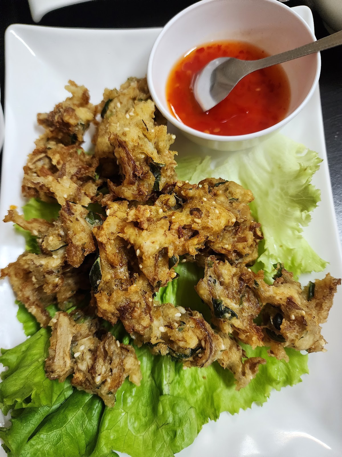 Changsow: food & drinks