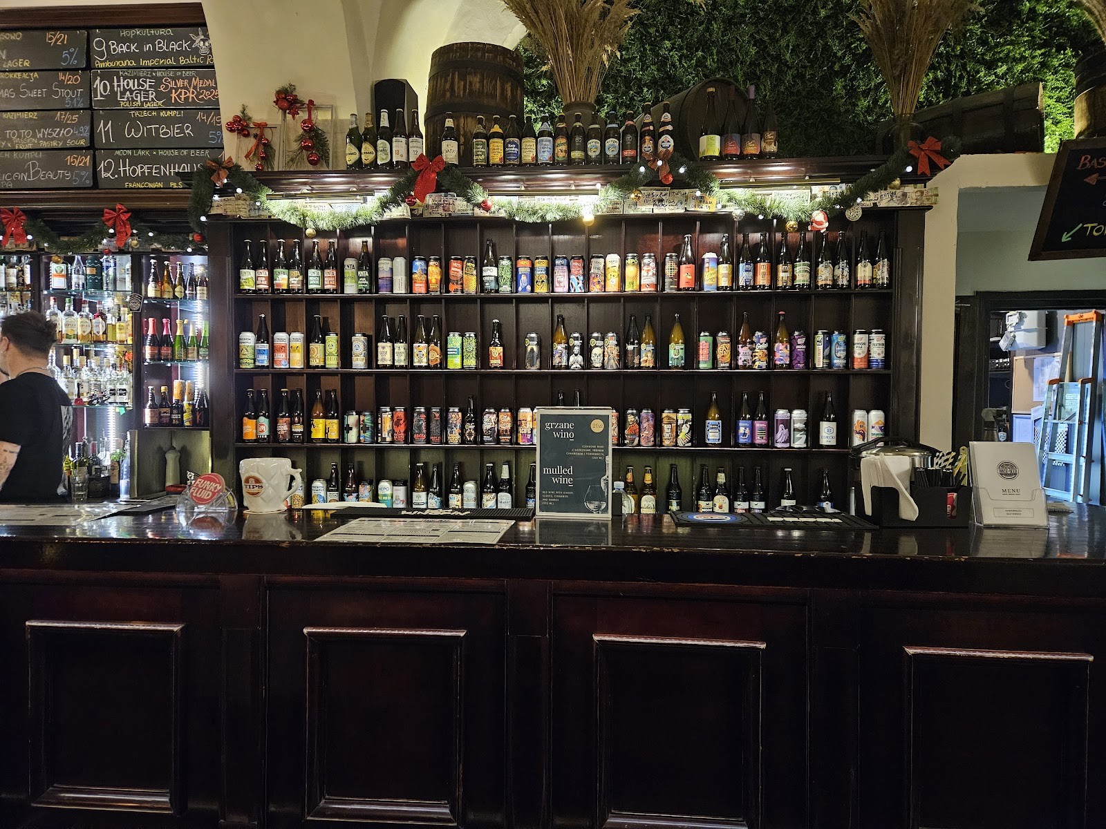House of Beer: the place