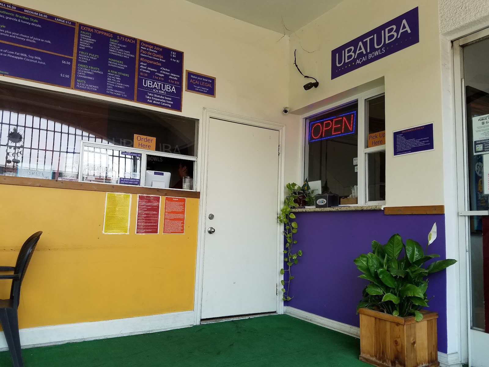 Ubatuba Acai - Northridge: the place