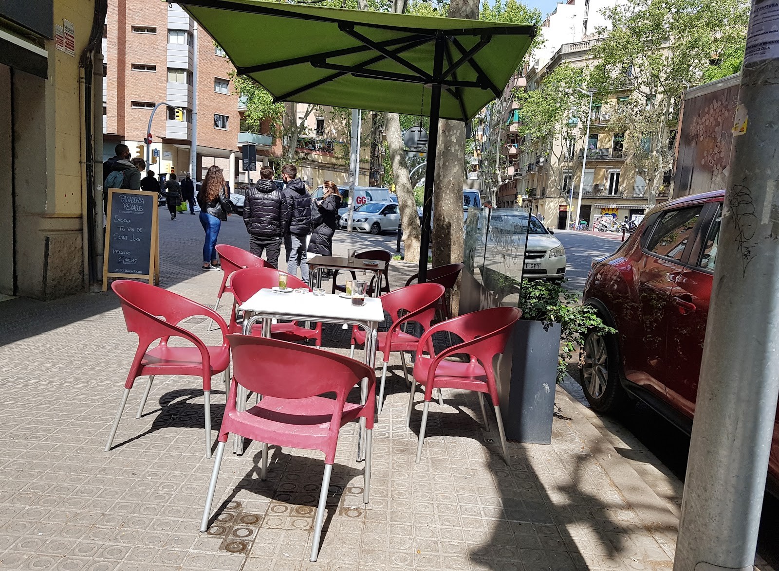 Pekados: the place