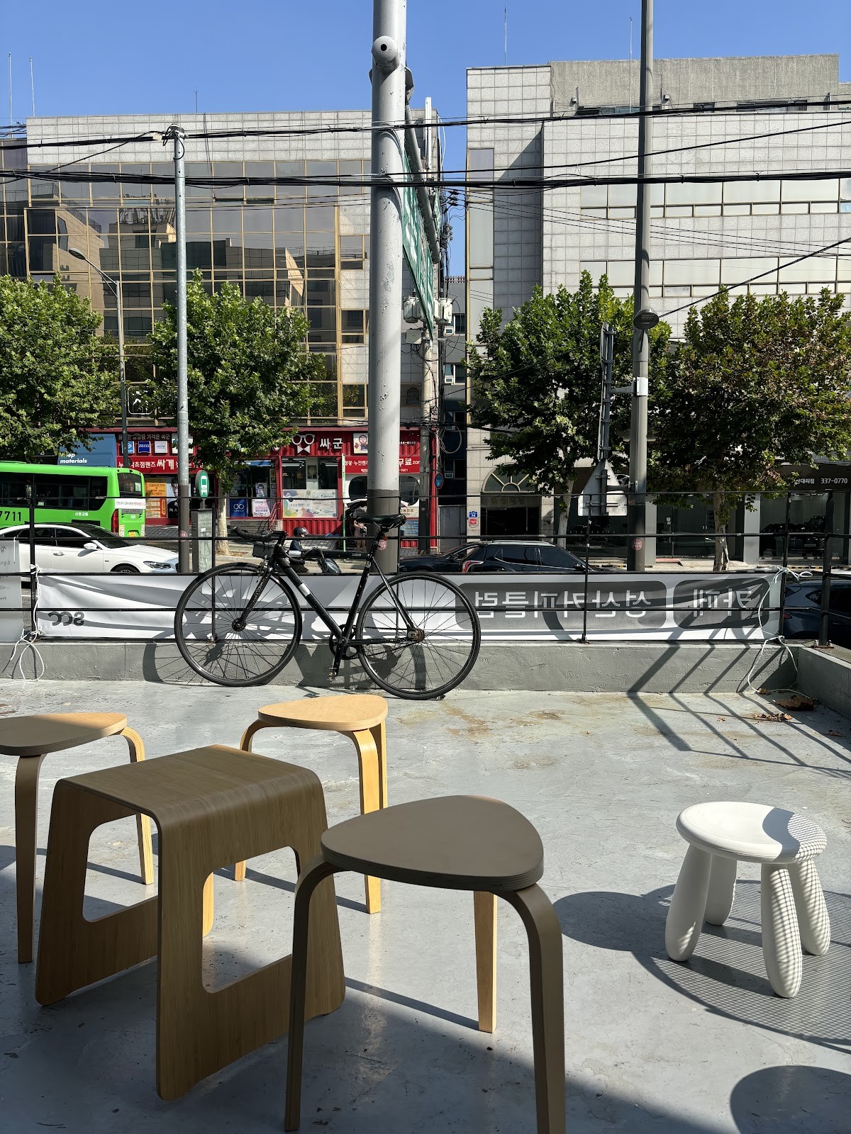 성산커피클럽 SungsanCoffeeClub: the place
