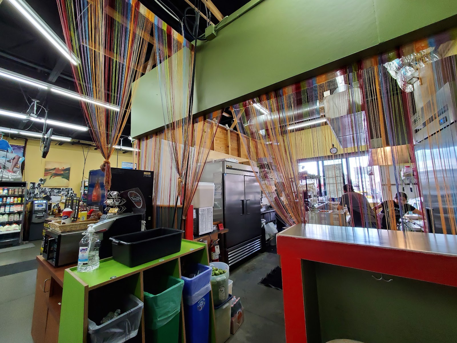 Carmelos Tacos: the place