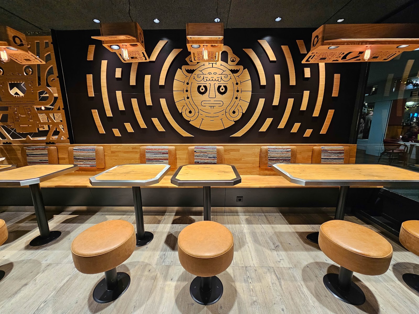Chidoba Mexican Grill: the place