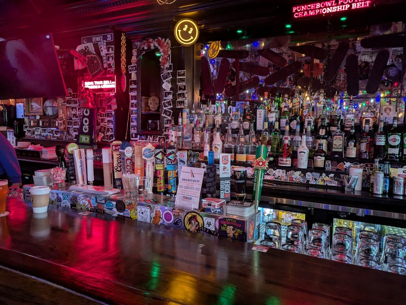 Leopold's Tavern Vancouver: photo 4