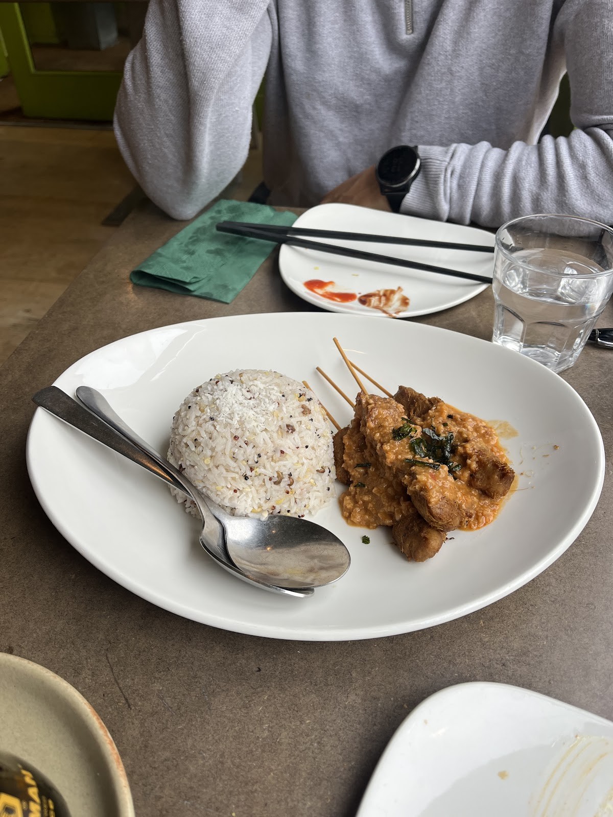 Vegan Biosphere Ltd: food & drinks