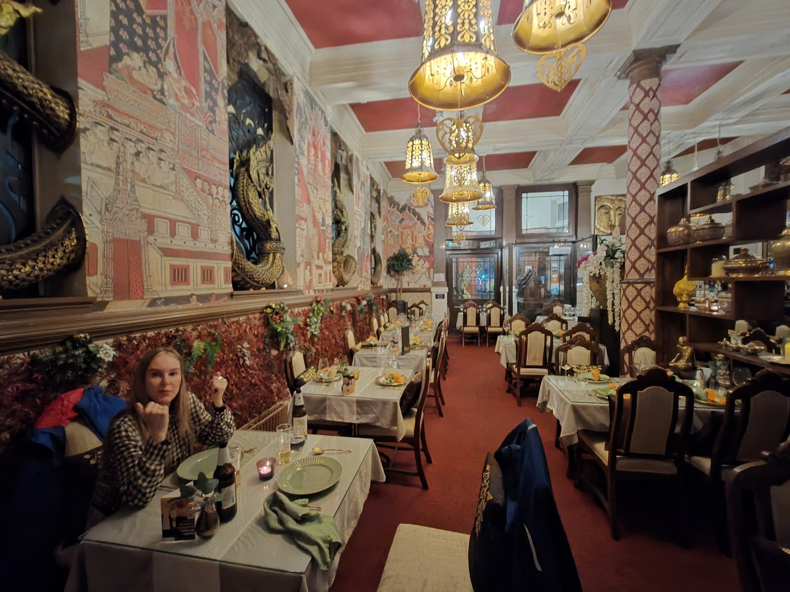 Tarn Thai: the place