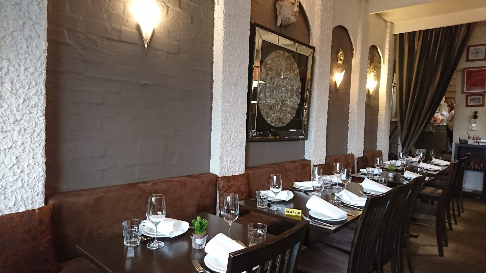 Little Thai Princess: the place