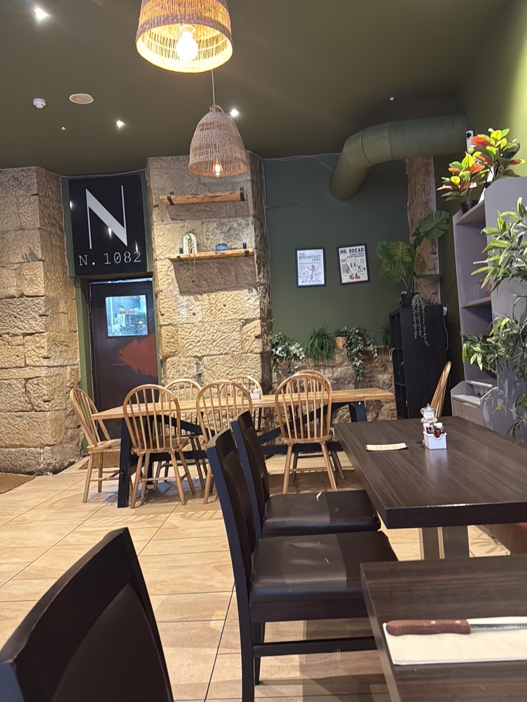 ten eighty two: the place