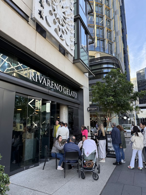 Rivareno Gelato Barangaroo: photo 4
