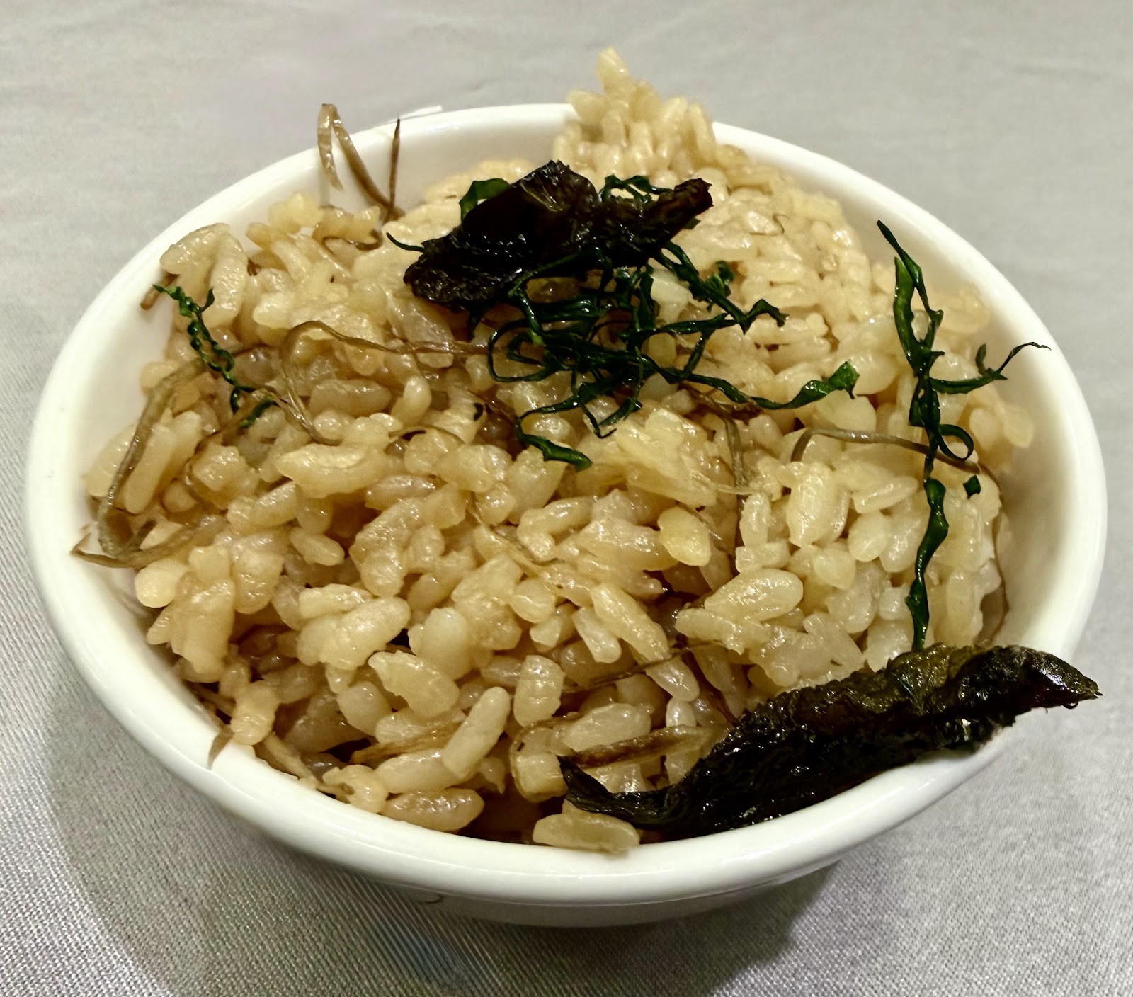 Zen Tea Restaurant: food & drinks
