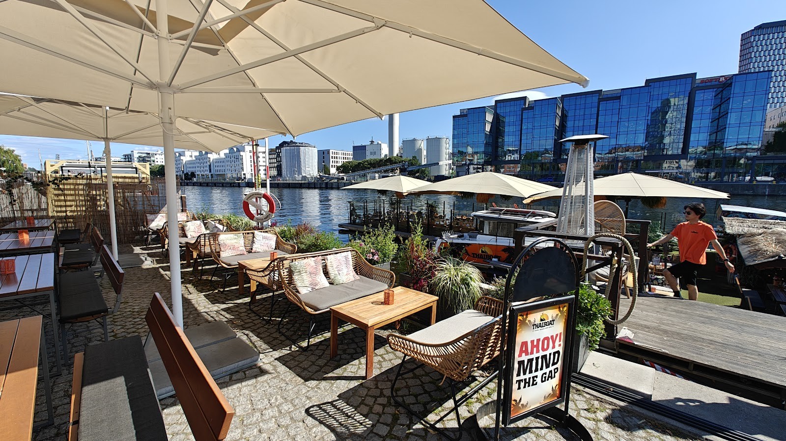 ThaiBoat: the place