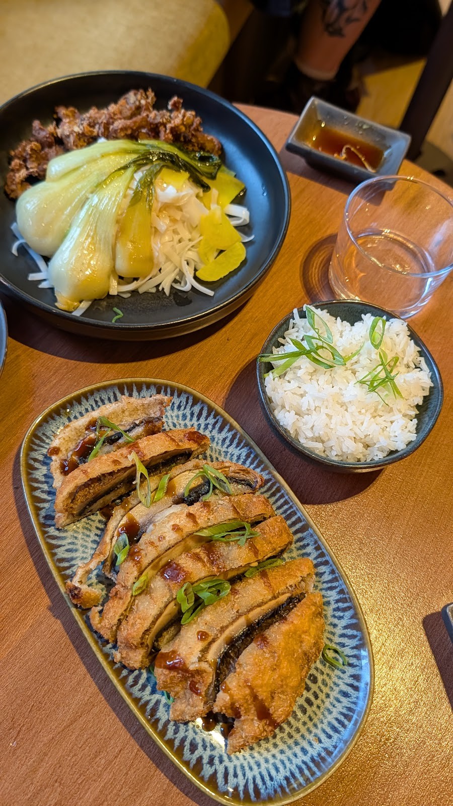 SOBO Restaurant: food & drinks