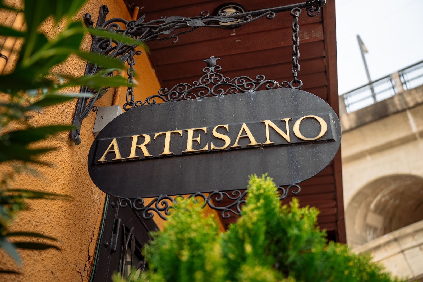 Artesano Cafe: the place