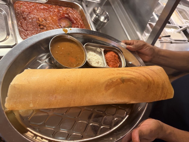 Shree Restaurant: photo