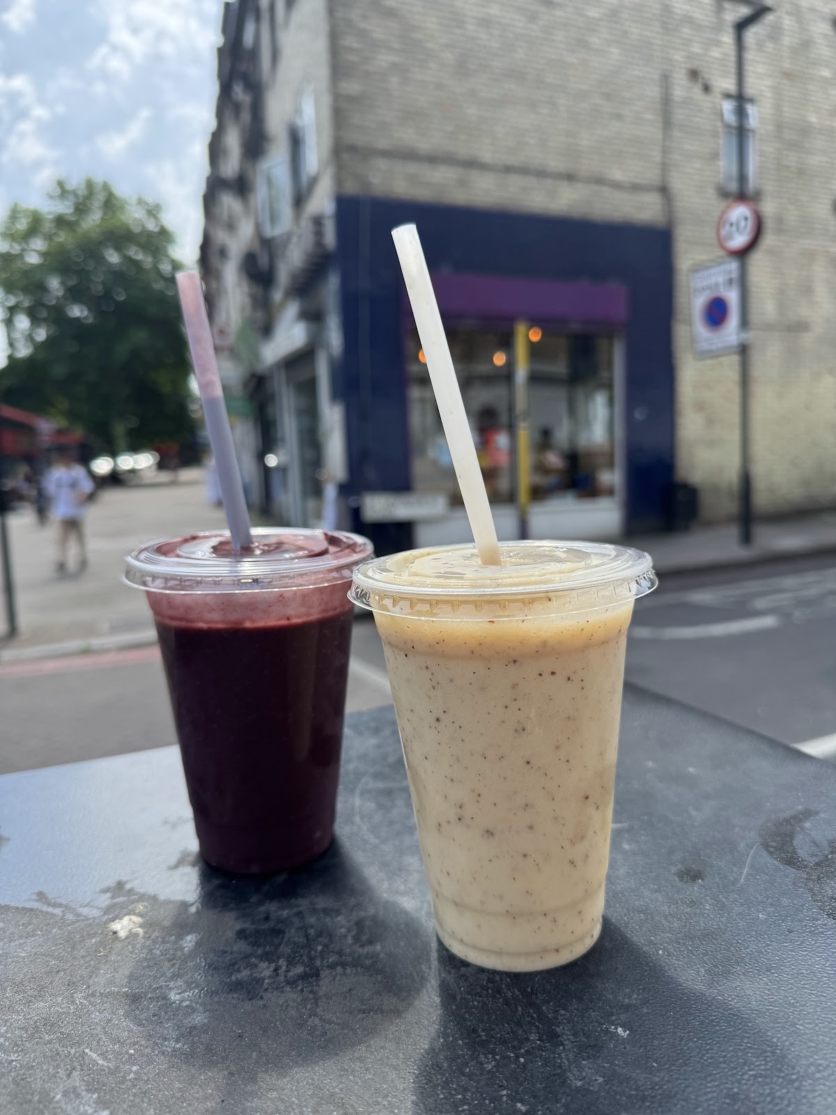 Alkaline Juice Factory: food & drinks
