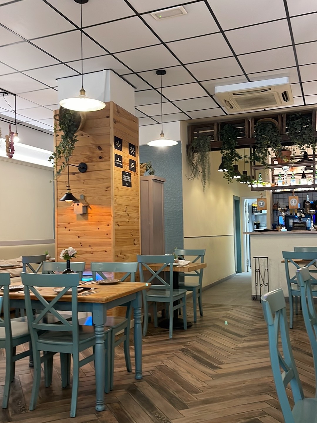 Il Cortile - Cánovas: the place