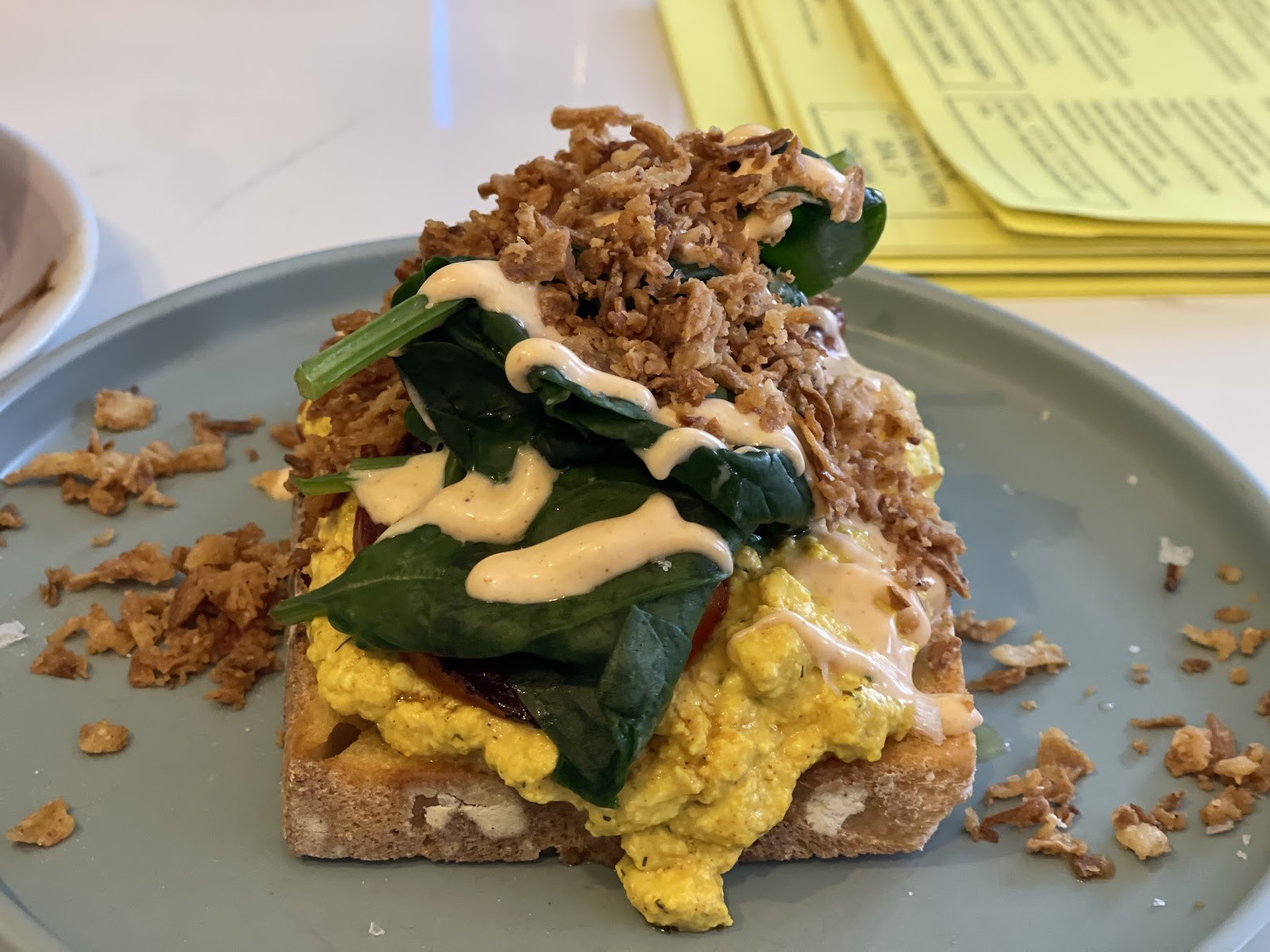 Dauns: food & drinks