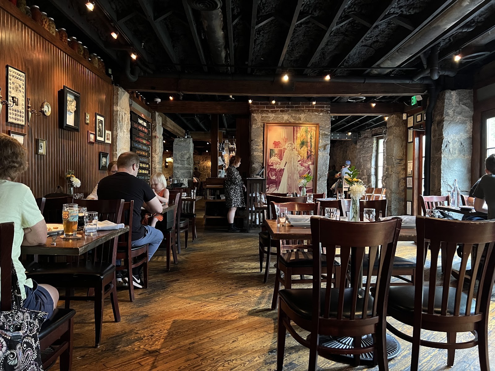Wrecking Bar Brewpub: the place