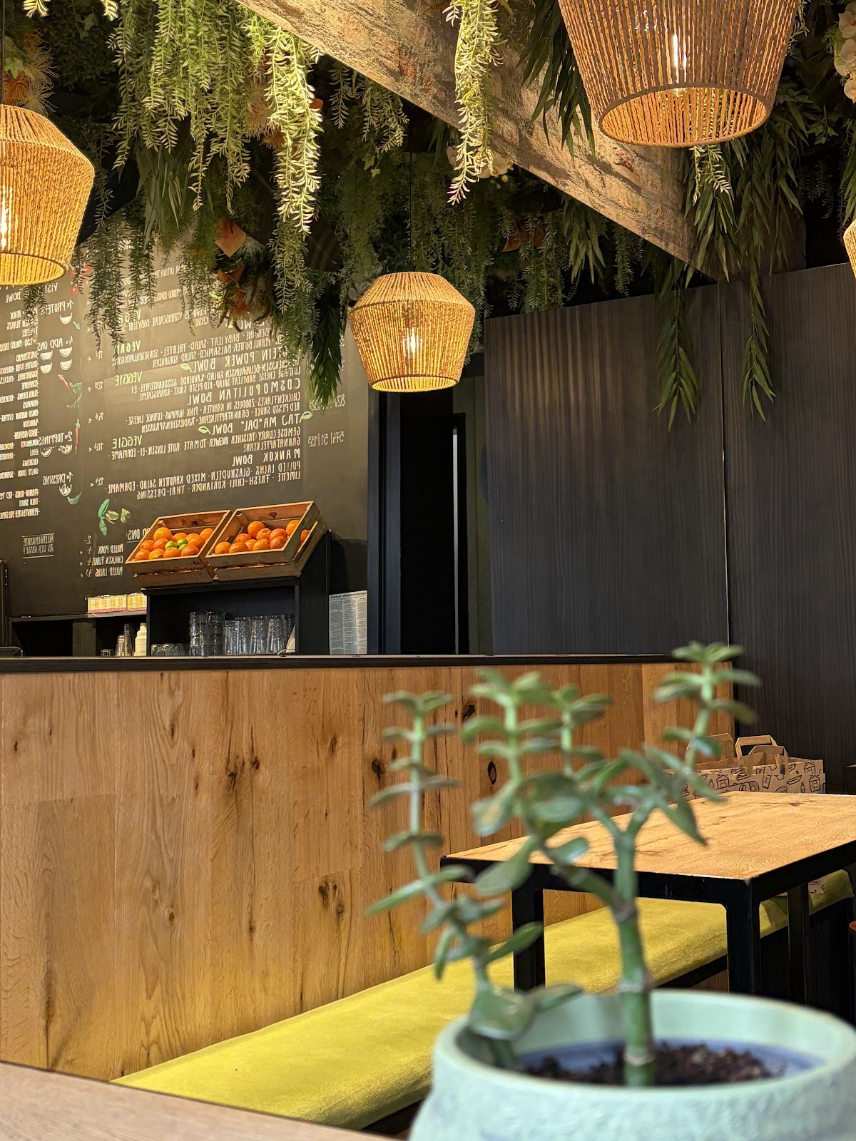 Bowls & Blenders: the place