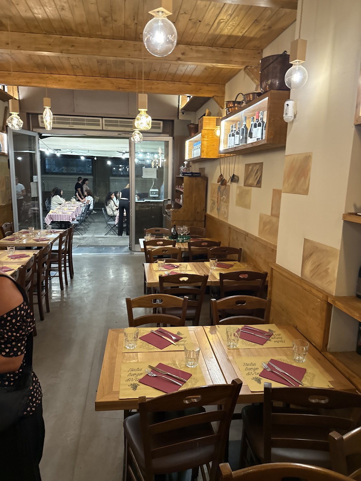 Mattarello: the place