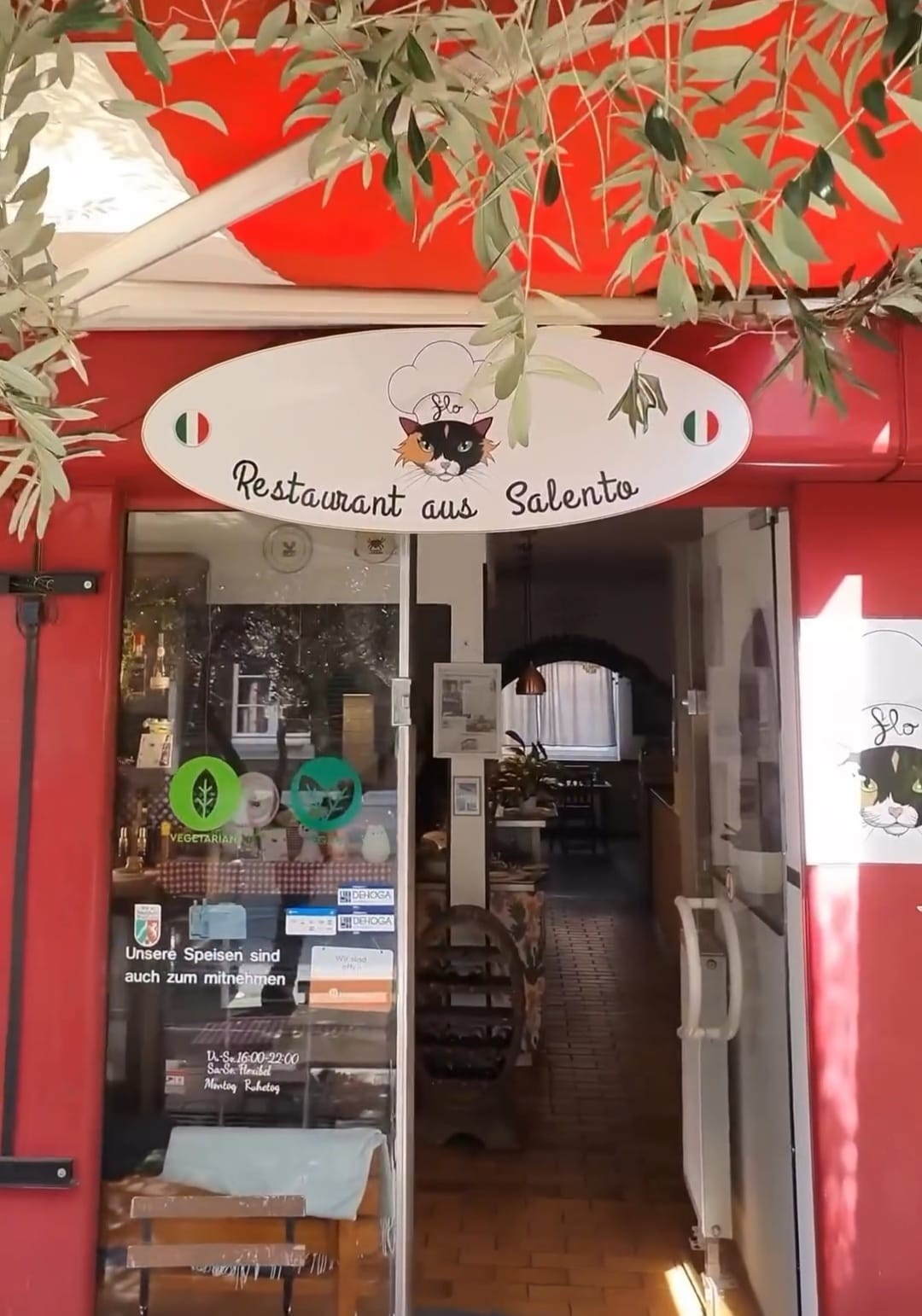 Flo Salento: the place