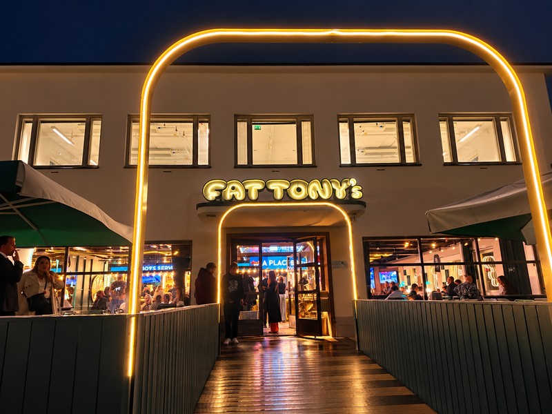 Fat Tony's: photo 4