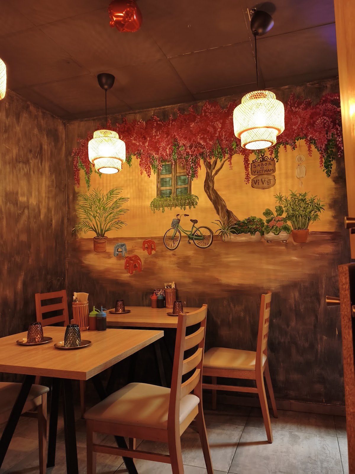 VI VIET COMIDA VIETNAMITA VALENCIA: the place