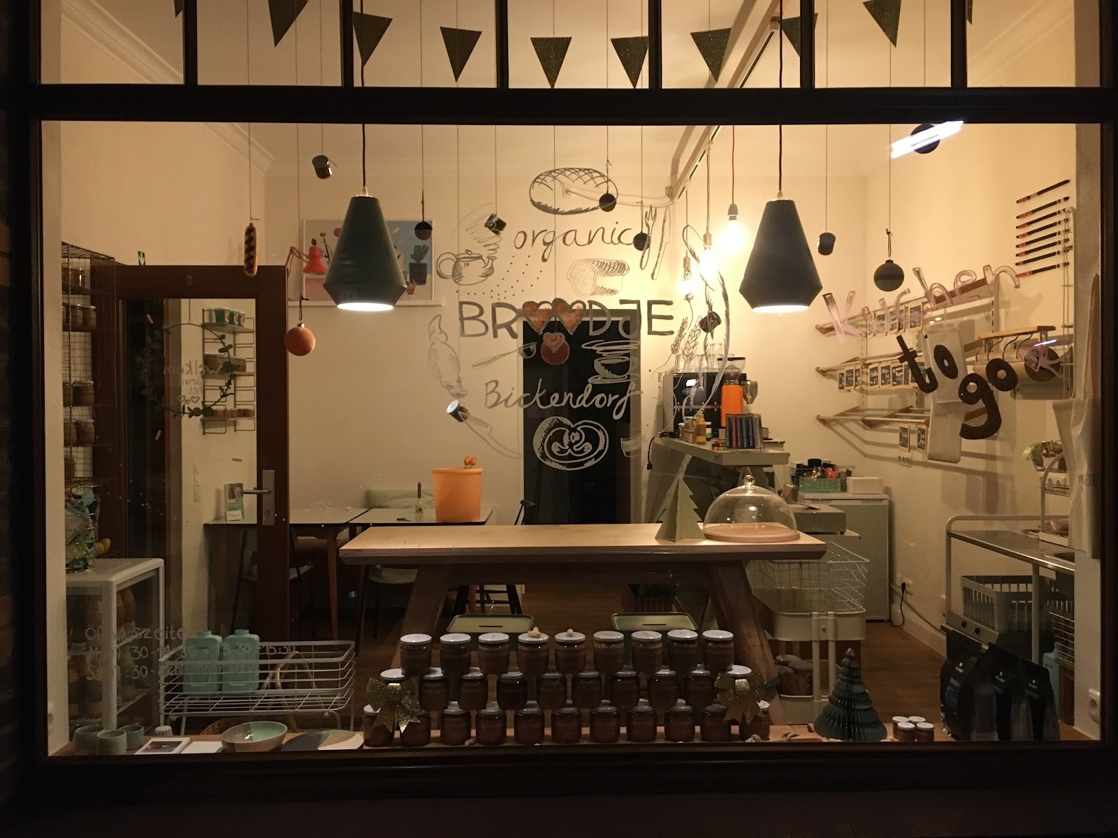 Broodje: the place