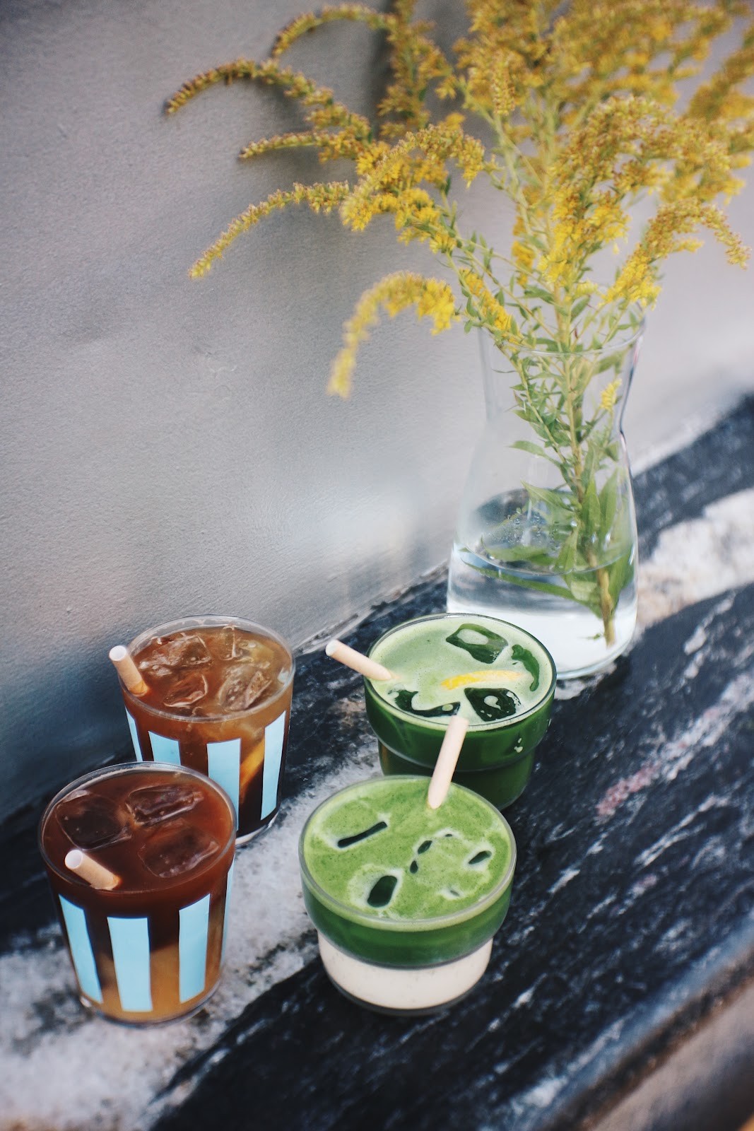 Siostra Coffee Bar: food & drinks