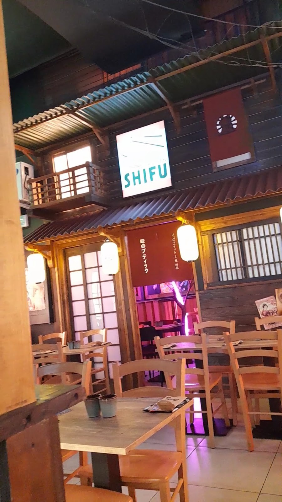 Ramen Shifu Lambrate: the place