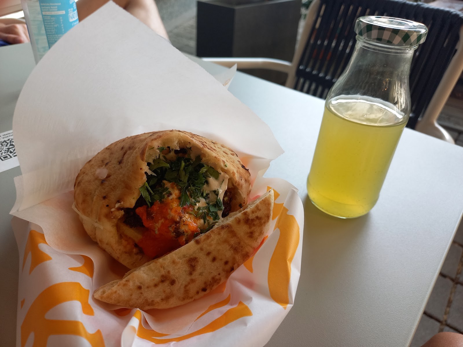 Dominion Food Revolution | Vegan, kosher / israeli Restaurant & Catering: food & drinks