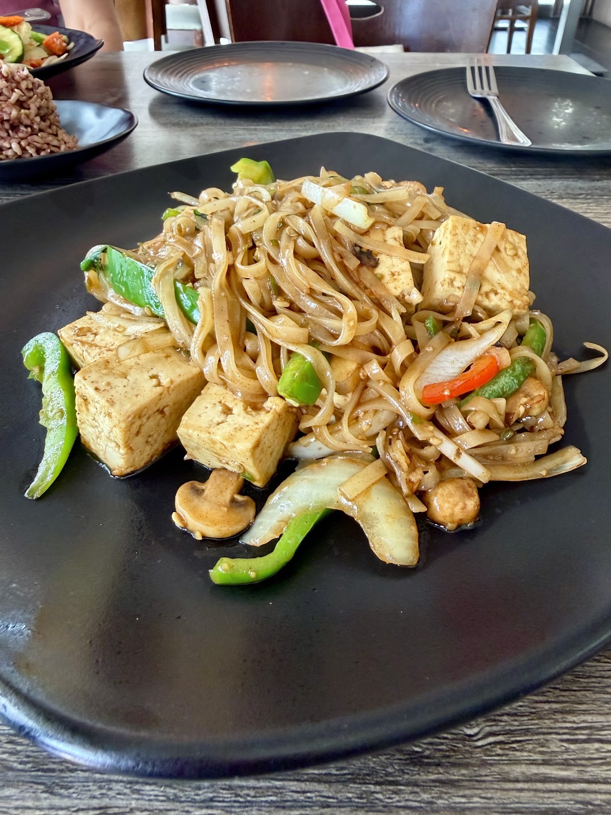 Vegan Glory: food & drinks